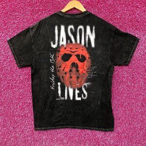 Friday the 13th Part VI: Jason Lives Bloody Disgusting T-Shirt Large